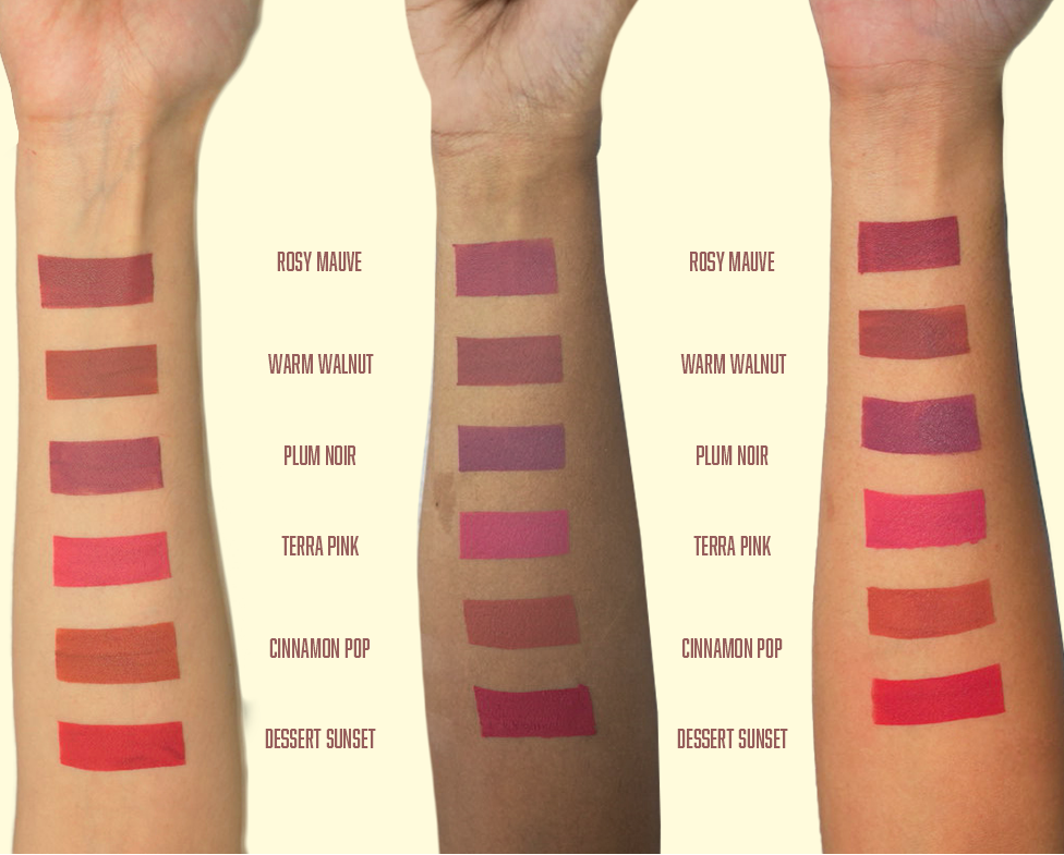 Airy Matte Liquid Lipstick - Cinnamon Pop