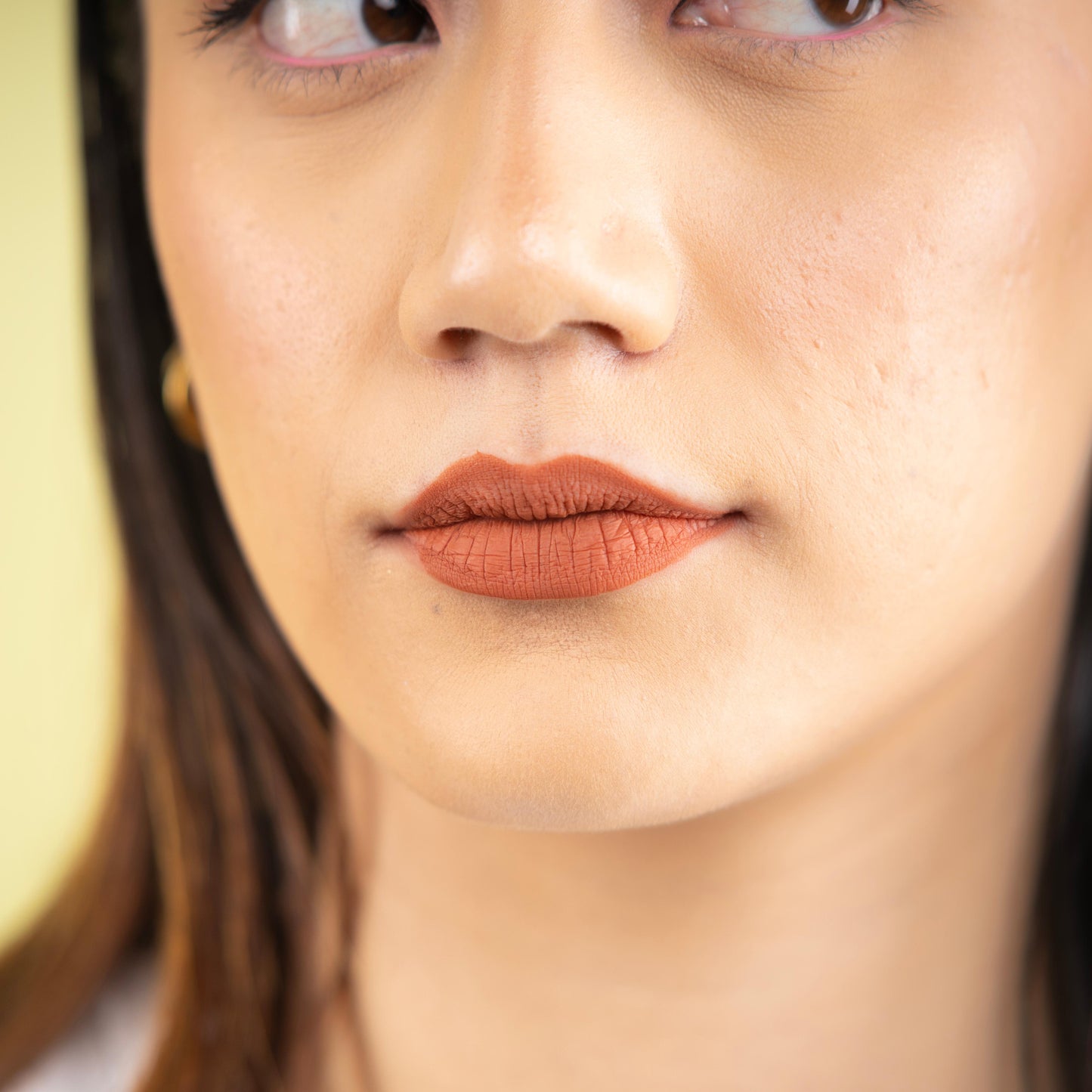 Airy Matte Liquid Lipstick - Cinnamon Pop