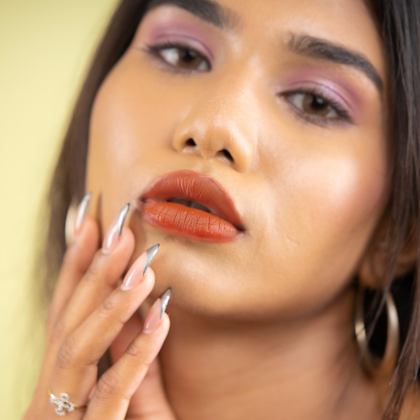 Airy Matte Liquid Lipstick - Cinnamon Pop