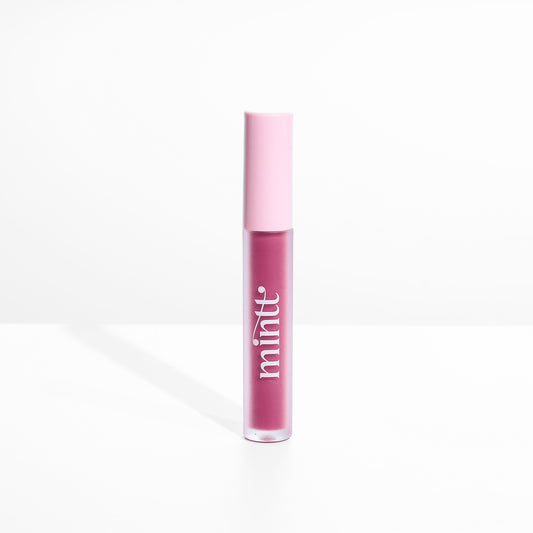 Airy Matte Liquid Lipstick - Plum Noir